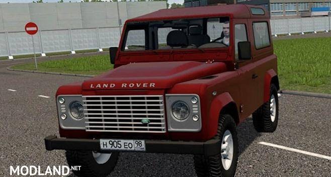 2011 Land Rover Defender 90 [1.5.9]